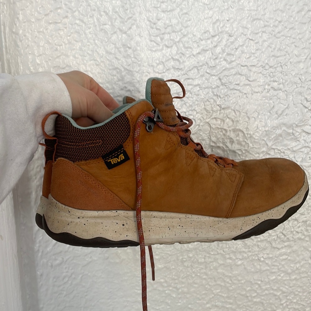 Teva hiking boots